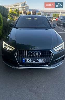 Універсал Audi A4 Allroad 2016 в Рівному