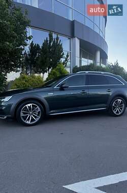 Універсал Audi A4 Allroad 2016 в Рівному