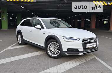 Універсал Audi A4 Allroad 2018 в Києві