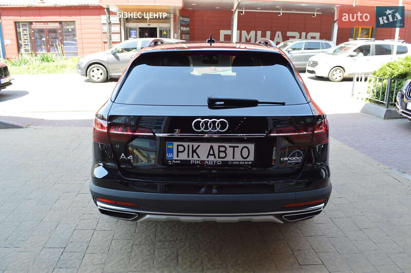 Универсал Audi A4 Allroad 2020 в Львове фото 7 Универсал Audi A4 Allroad 2020 в Львове