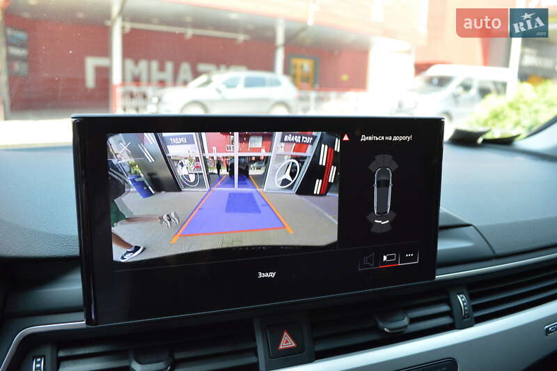 Универсал Audi A4 Allroad 2020 в Львове фото 24 Универсал Audi A4 Allroad 2020 в Львове