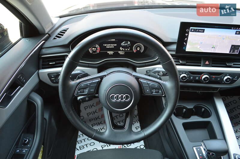 Универсал Audi A4 Allroad 2020 в Львове фото 35 Универсал Audi A4 Allroad 2020 в Львове