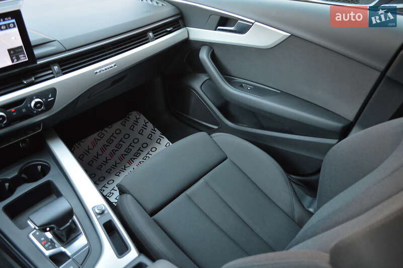 Универсал Audi A4 Allroad 2020 в Львове фото 36 Универсал Audi A4 Allroad 2020 в Львове