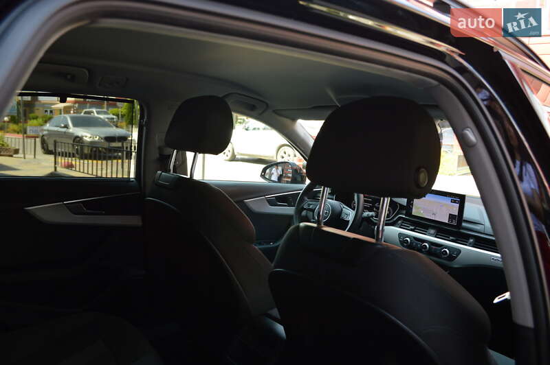 Универсал Audi A4 Allroad 2020 в Львове фото 38 Универсал Audi A4 Allroad 2020 в Львове