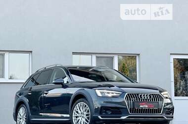 Універсал Audi A4 Allroad 2017 в Луцьку