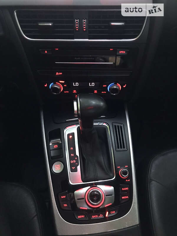 Универсал Audi A4 Allroad 2012 в Киеве