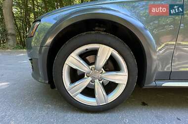 Універсал Audi A4 Allroad 2014 в 