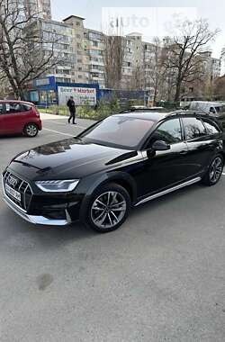 Універсал Audi A4 Allroad 2020 в Києві