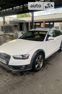 Універсал Audi A4 Allroad 2013 в Черкасах