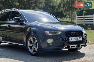 Универсал Audi A4 Allroad 2014 в Белой Церкви