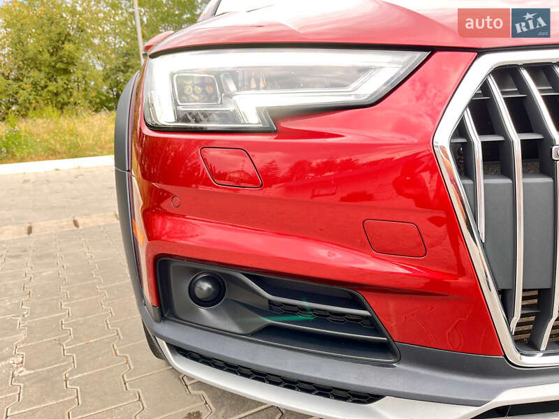 Универсал Audi A4 Allroad 2016 в Черновцах
