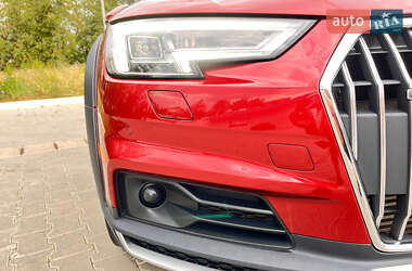 Универсал Audi A4 Allroad 2016 в 