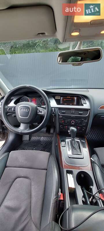 Универсал Audi A4 Allroad 2011 в Николаеве