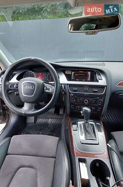 Универсал Audi A4 Allroad 2011 в 