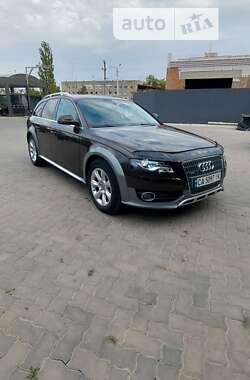 Универсал Audi A4 Allroad 2011 в Николаеве