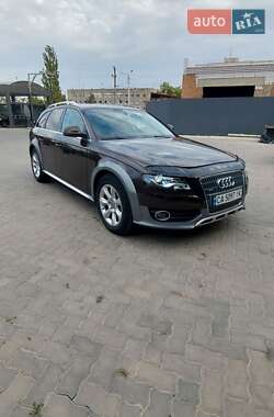 Универсал Audi A4 Allroad 2011 в 