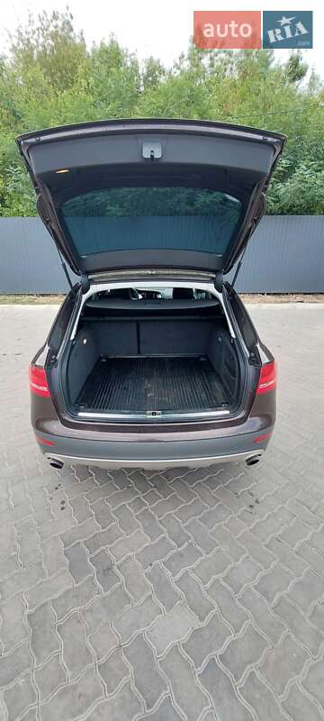 Универсал Audi A4 Allroad 2011 в Николаеве