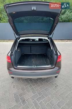 Универсал Audi A4 Allroad 2011 в 