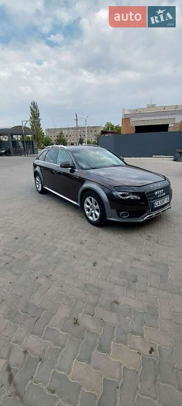 Универсал Audi A4 Allroad 2011 в Николаеве