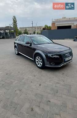 Универсал Audi A4 Allroad 2011 в 
