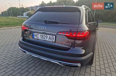 Универсал Audi A4 Allroad 2021 в 