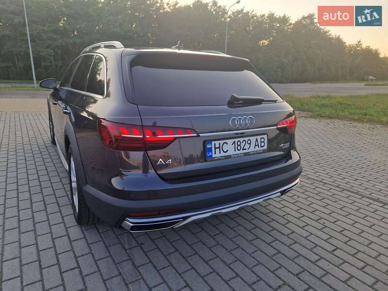 Универсал Audi A4 Allroad 2021 в Львове