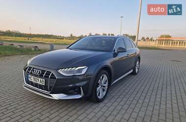 Универсал Audi A4 Allroad 2021 в 