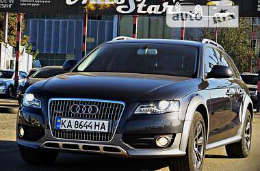 Універсал Audi A4 Allroad 2009 в Черкасах