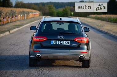 Універсал Audi A4 Allroad 2012 в Вінниці