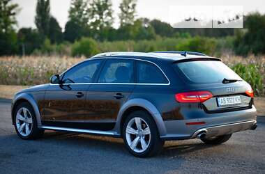 Універсал Audi A4 Allroad 2012 в Вінниці