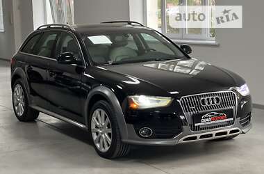 Універсал Audi A4 Allroad 2013 в Полтаві