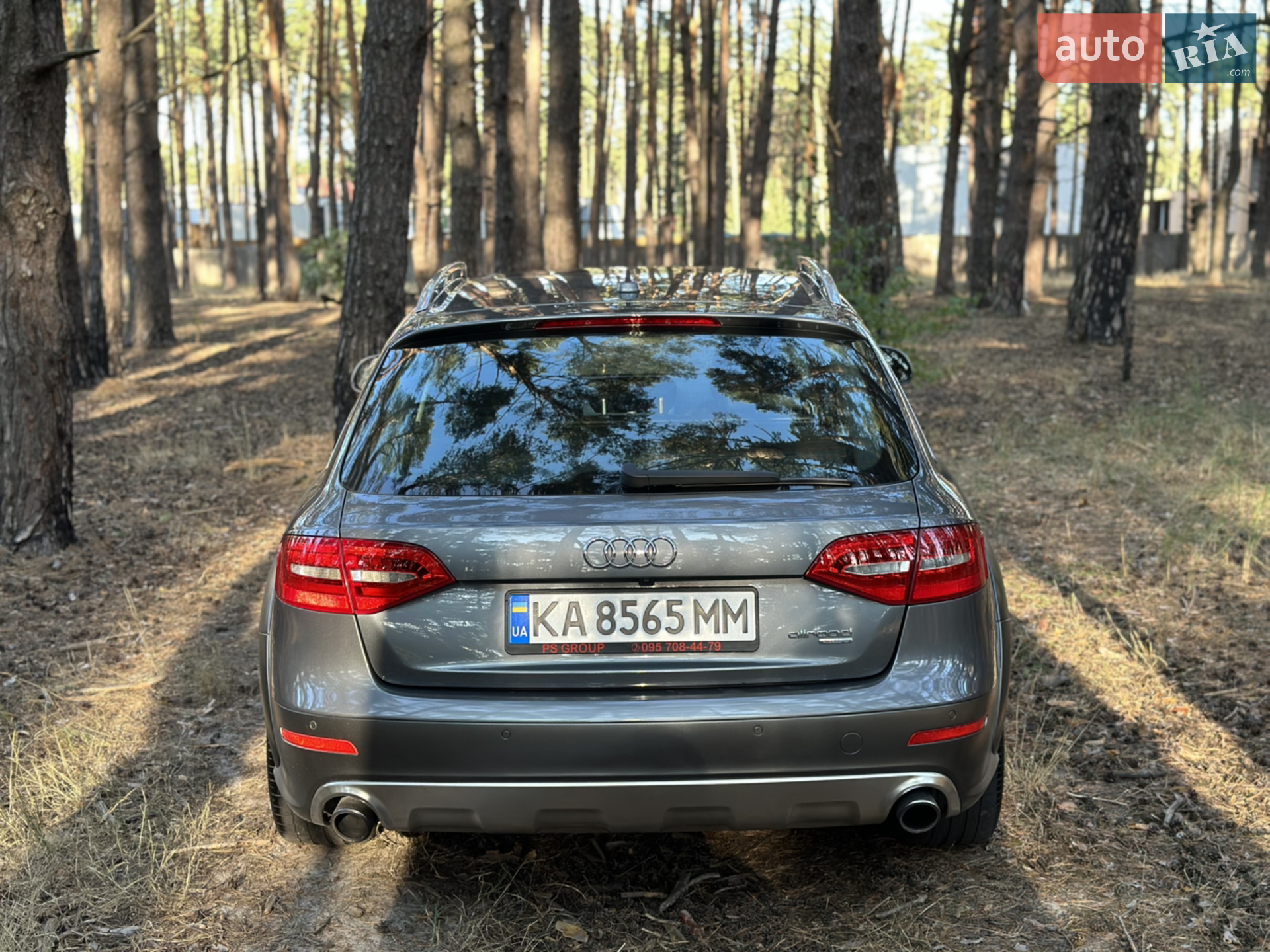 2012 Audi A4 allroad - мініатюра 8