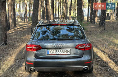 Универсал Audi A4 Allroad 2012 в 