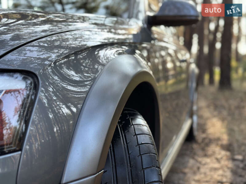 Універсал Audi A4 Allroad 2012 в Києві