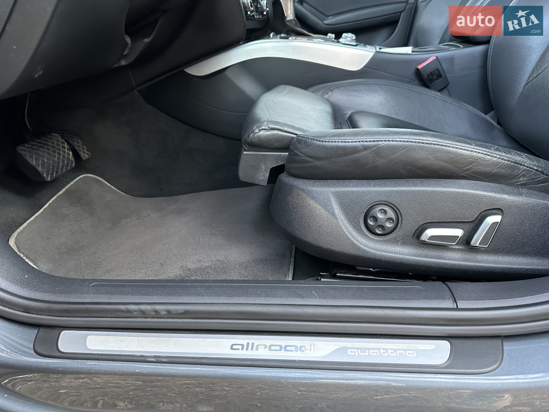 2012 Audi A4 allroad - мініатюра 27