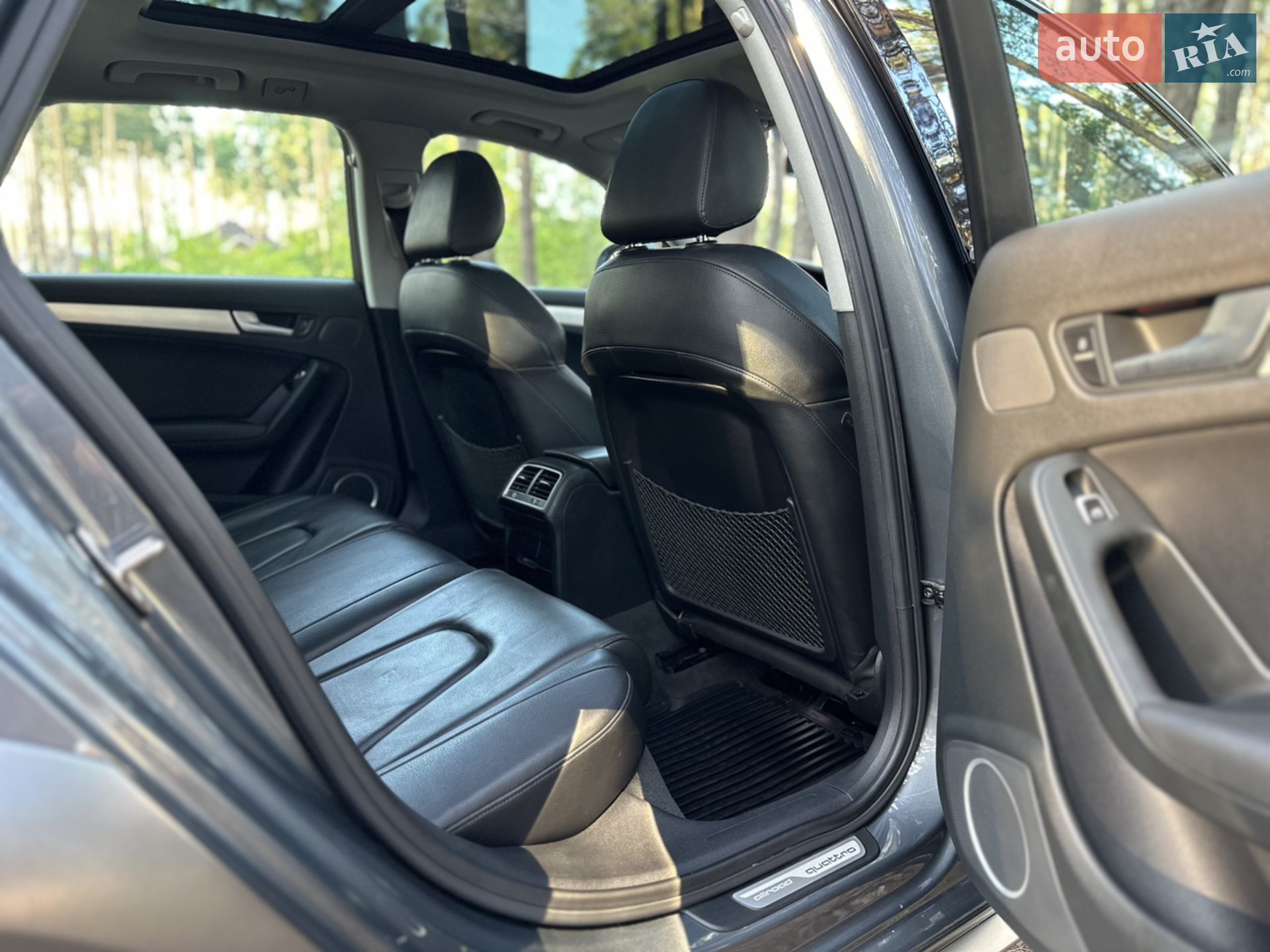 2012 Audi A4 allroad - мініатюра 44