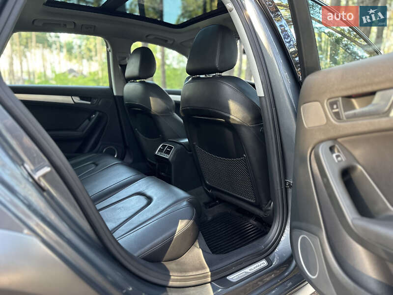Універсал Audi A4 Allroad 2012 в Києві