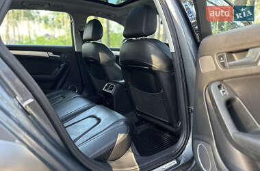 Универсал Audi A4 Allroad 2012 в 