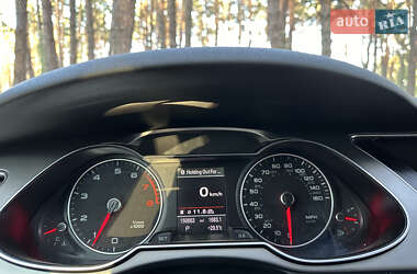 Универсал Audi A4 Allroad 2012 в 