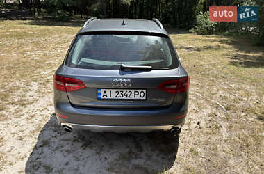 Универсал Audi A4 Allroad 2013 в Киеве