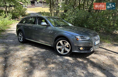 Универсал Audi A4 Allroad 2013 в Киеве