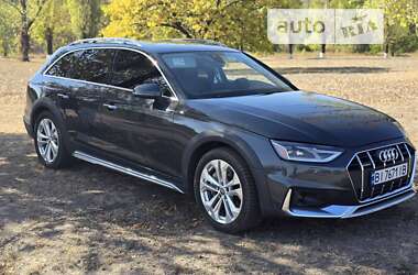 Универсал Audi A4 Allroad 2019 в Днепре