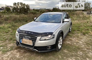 Універсал Audi A4 Allroad 2011 в Львові