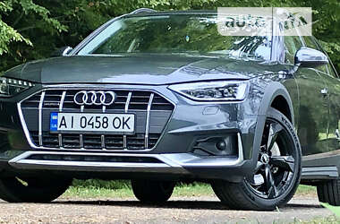 Універсал Audi A4 Allroad 2022 в Дрогобичі