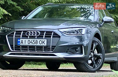 Универсал Audi A4 Allroad 2022 в 