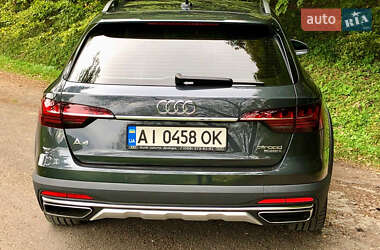 Универсал Audi A4 Allroad 2022 в 