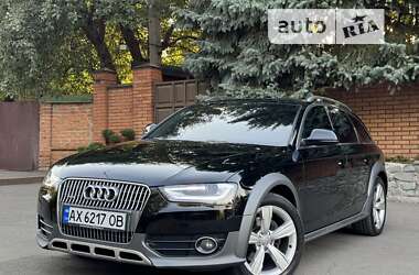 Універсал Audi A4 Allroad 2012 в Харкові