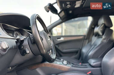 Универсал Audi A4 Allroad 2015 в 
