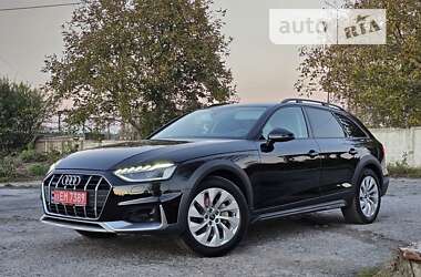 Универсал Audi A4 Allroad 2021 в Шепетовке