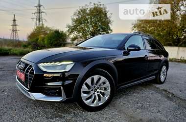 Универсал Audi A4 Allroad 2021 в Шепетовке